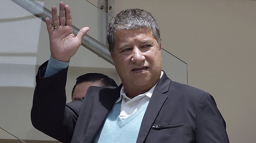 Hernán Darío 'Bolillo' Gómez no es más el técnico de Honduras