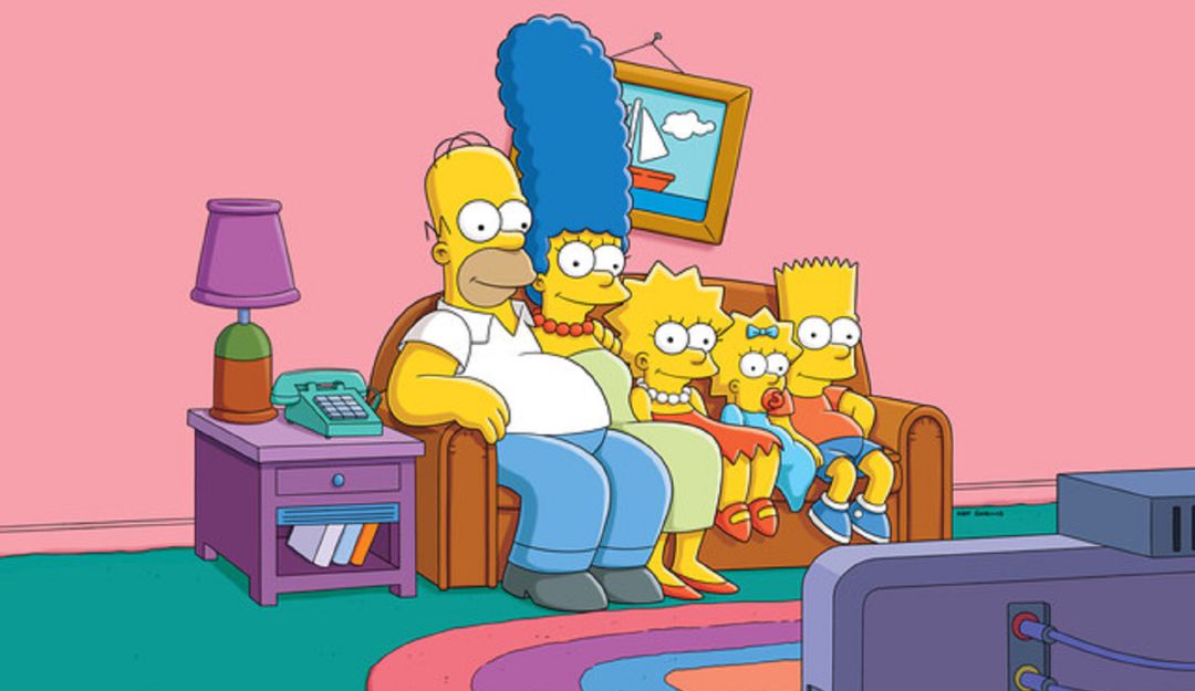 Los Simpson. Los Simpson.