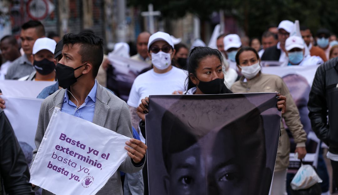 Defendamos la Paz pidió al Consejo de Seguridad de la ONU poner en duda las afirmaciones del presidente Duque sobre la implementación del acuerdo Defendamos la Paz pidió al Consejo de Seguridad de la ONU poner en duda las afirmaciones del presidente Duque sobre la implementación del acuerdo