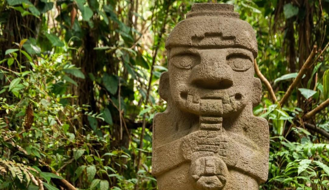El parque arqueológico es uno de los destinos más visitados en el departamento. El parque arqueológico es uno de los destinos más visitados en el departamento.