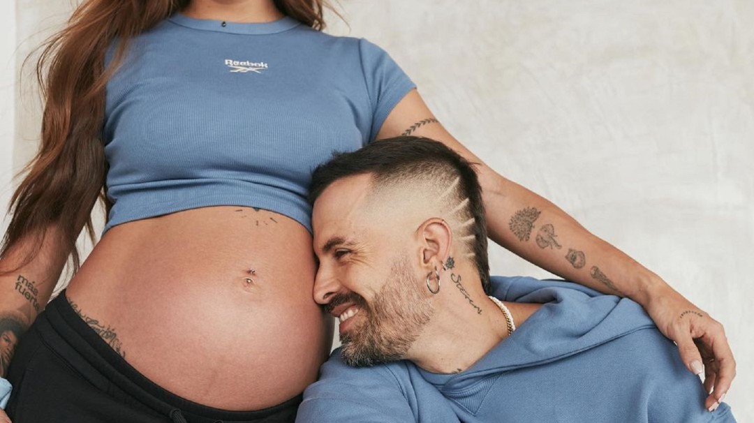 A Greeicy y a Mike Bahía les quedan pocas horas para convertirse en padres