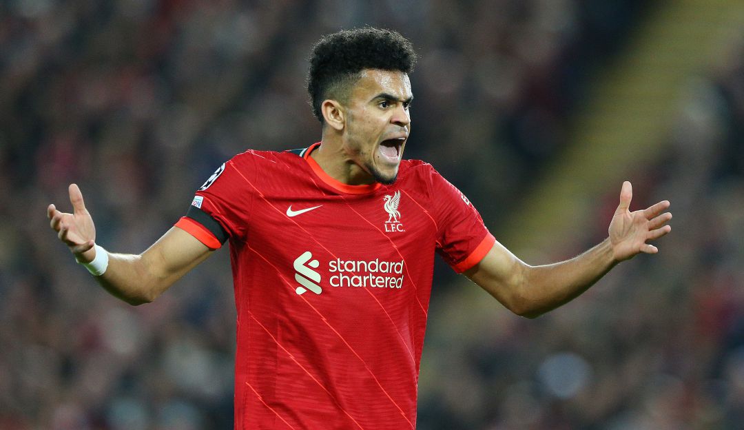 Luis Díaz fue titular en los dos partidos de cuartos de final y anotó un gol ante el Benfica. Luis Díaz fue titular en los dos partidos de cuartos de final y anotó un gol ante el Benfica.