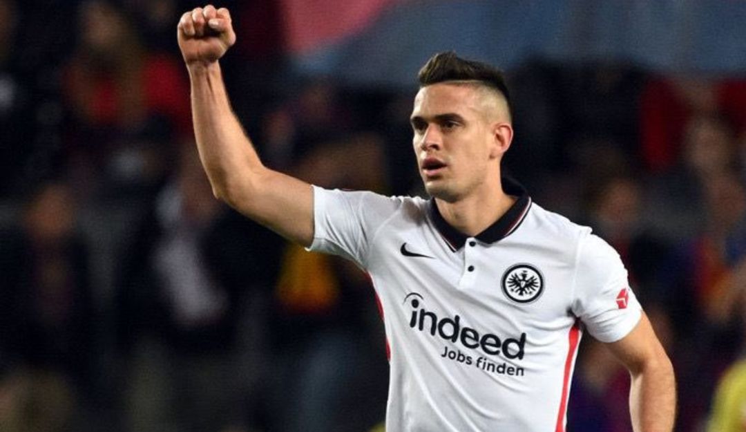 Rafael Santos Borré Rafael Santos Borré