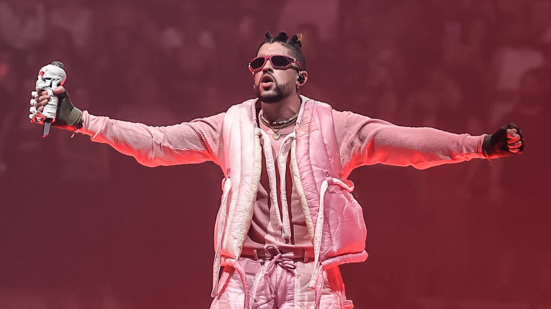 Bad Bunny cantó Sálvame de RBD y dejó a sus fans pidiendo más
