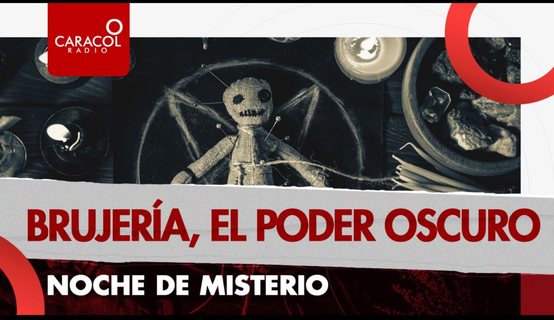 Brujería, el poder oscuro Brujería, el poder oscuro
