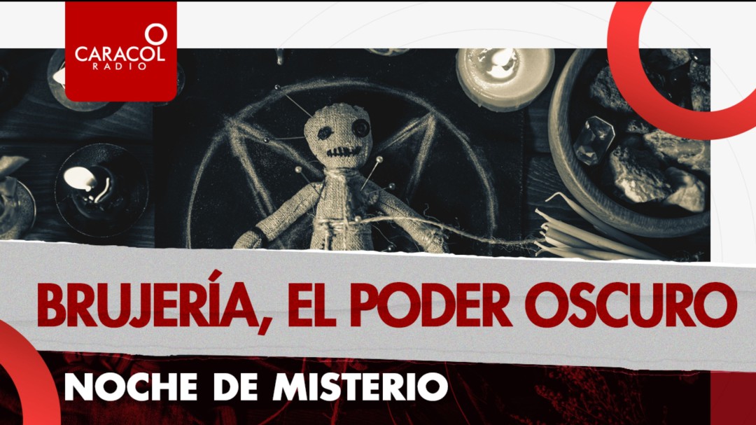 Brujería, el poder oscuro