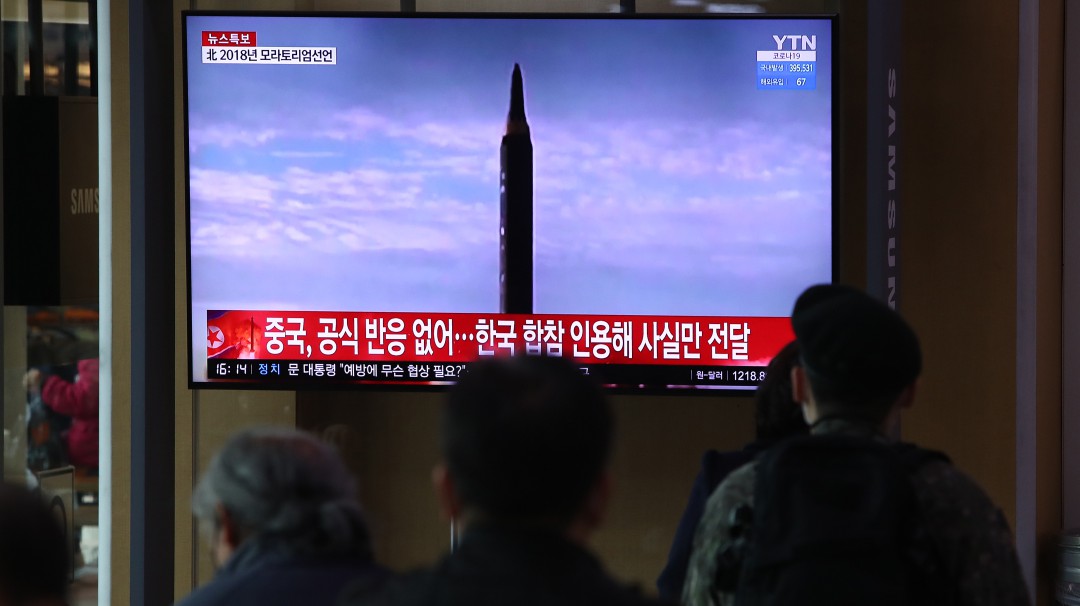 Corea del Norte probó un sistema para mejorar armas nucleares