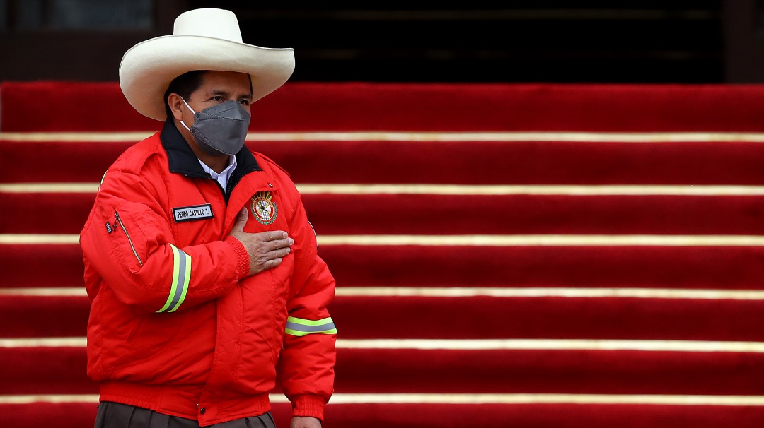 Presidente de Perú plantea castración química para violadores
