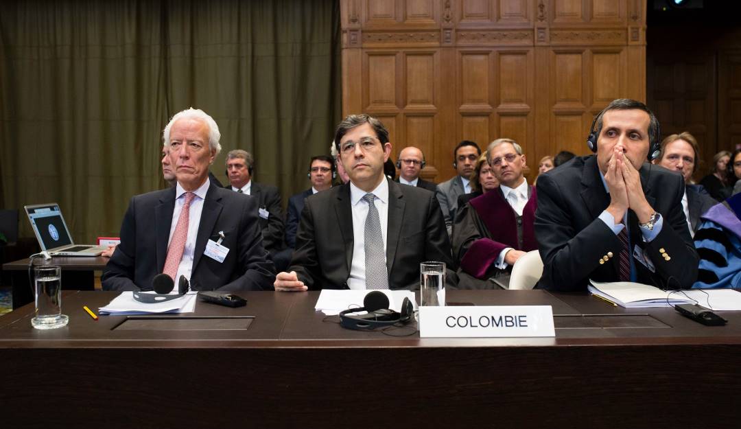 Colombia se prepara para nuevo fallo de La Haya en litigio contra Nicaragua - Colprensa Colombia se prepara para nuevo fallo de La Haya en litigio contra Nicaragua - Colprensa