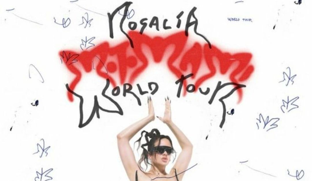 Rosalía llega a Colombia, entérese sobre todos los detalles de su concierto. Rosalía llega a Colombia, entérese sobre todos los detalles de su concierto.
