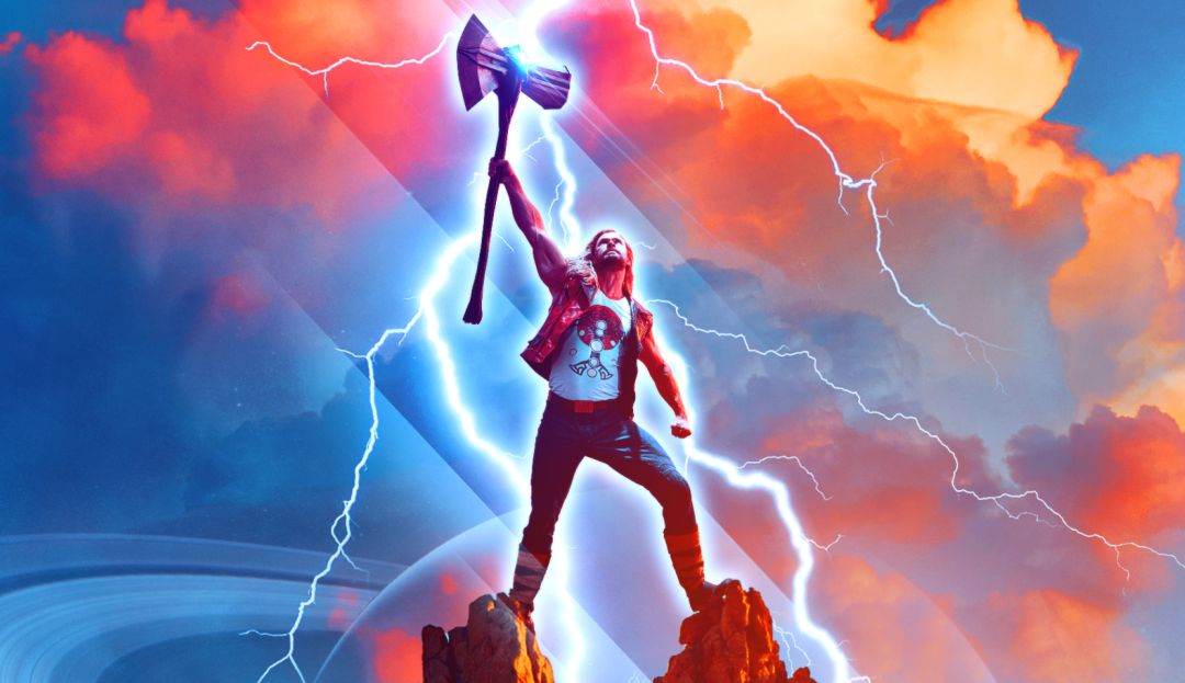 Thor: Amor y Trueno Thor: Amor y Trueno