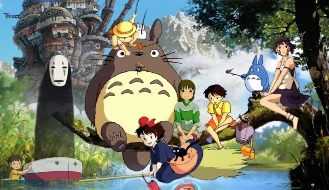 Películas Studio Ghibli Películas Studio Ghibli
