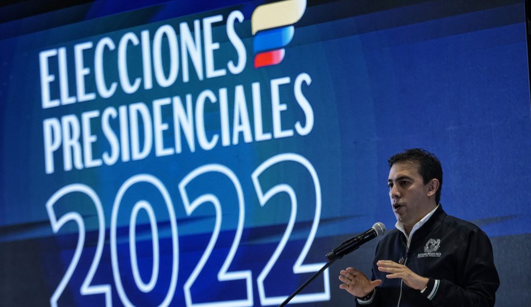 Oficial: así quedaron los tarjetones electorales para la primera vuelta Oficial: así quedaron los tarjetones electorales para la primera vuelta