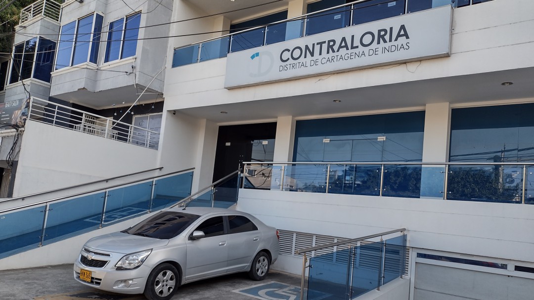 Contraloría investiga presunta corrupción en alcaldías locales de Cartagena