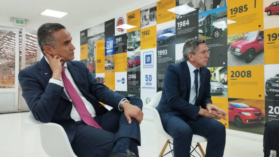 35.000 carros Chevrolet Joy serán ensamblados en Colombia