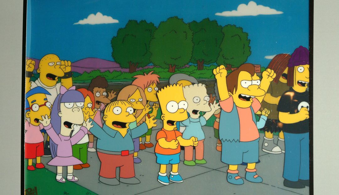 Los Simpson Los Simpson