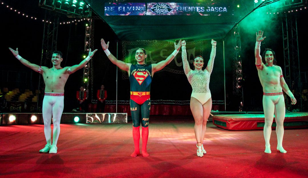 Circo Hermanos Gasca Circo Hermanos Gasca