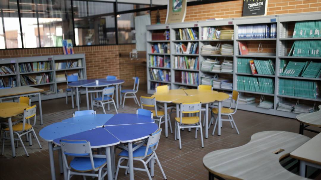 Sólo tres colegios públicos están entre los 100 mejores de Colombia