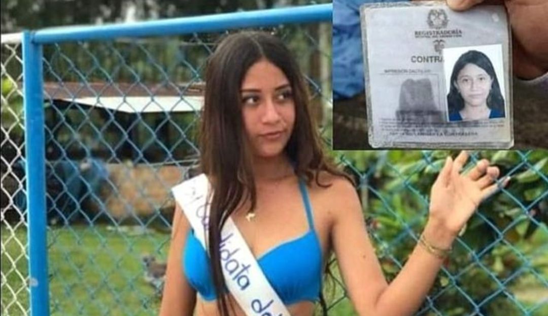 Daniela Isabel Castillo Vargas de 19 años Daniela Isabel Castillo Vargas de 19 años