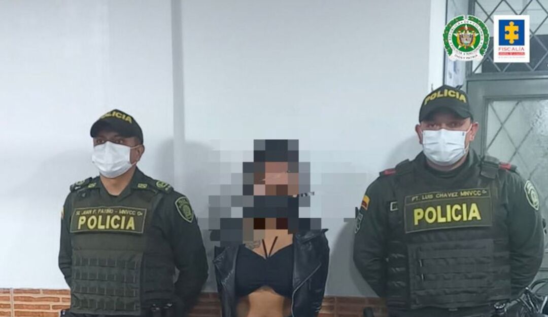 Joven de 19 años fue imputada por el delito de homicidio agravado Joven de 19 años fue imputada por el delito de homicidio agravado