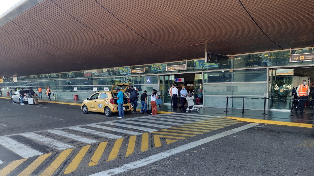 Reactivaron ruta directa Cartagena- Lima por LATAM