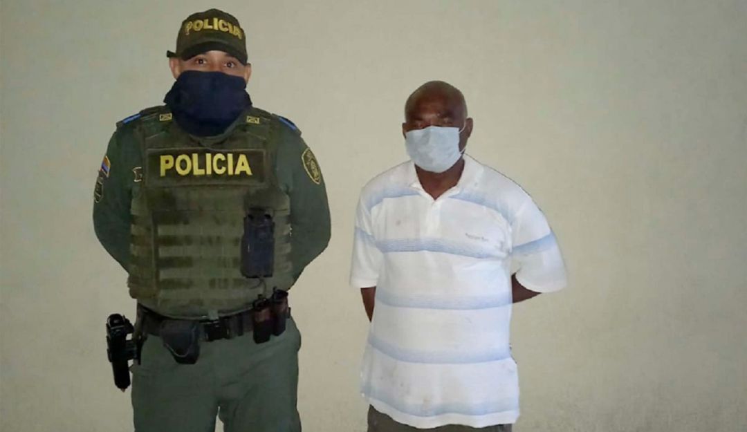 Detenido Detenido