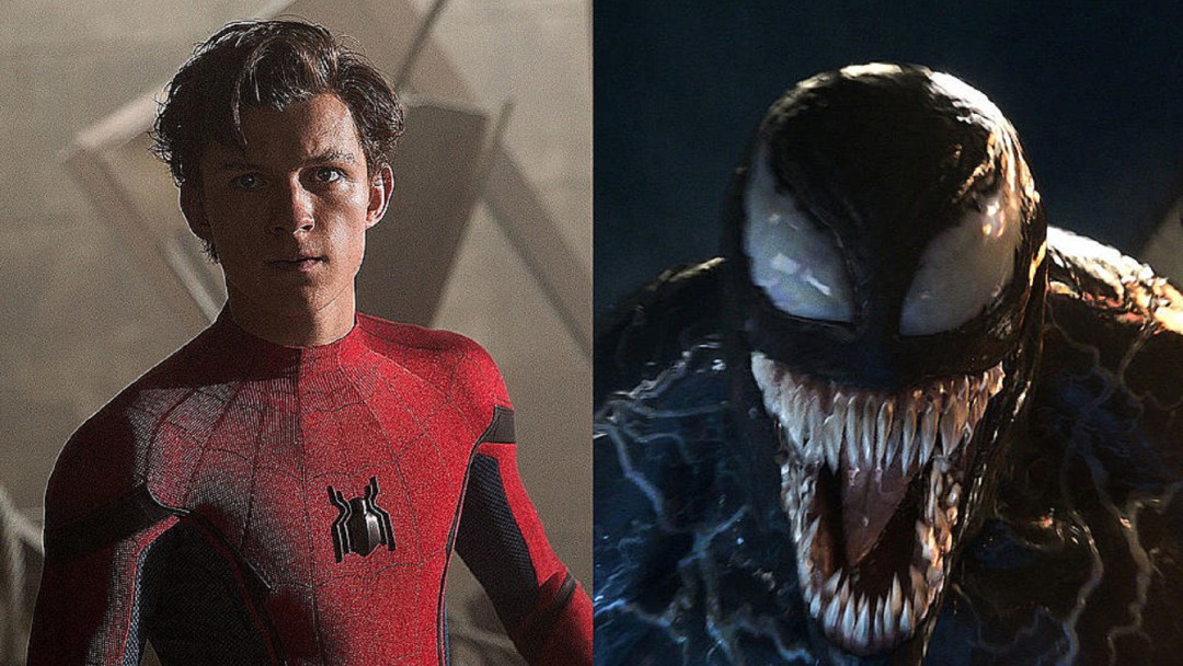 Escenas de ´Venom´ habrían sido eliminadas de Spider-Man: No Way Home