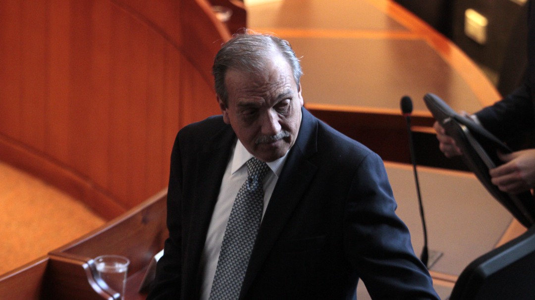 Corte ratifica condena por parapolítica contra Luis Alfredo Ramos