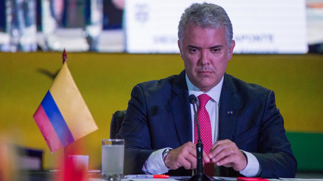 Congresistas radicaron denuncia penal a Duque por presunta participación política