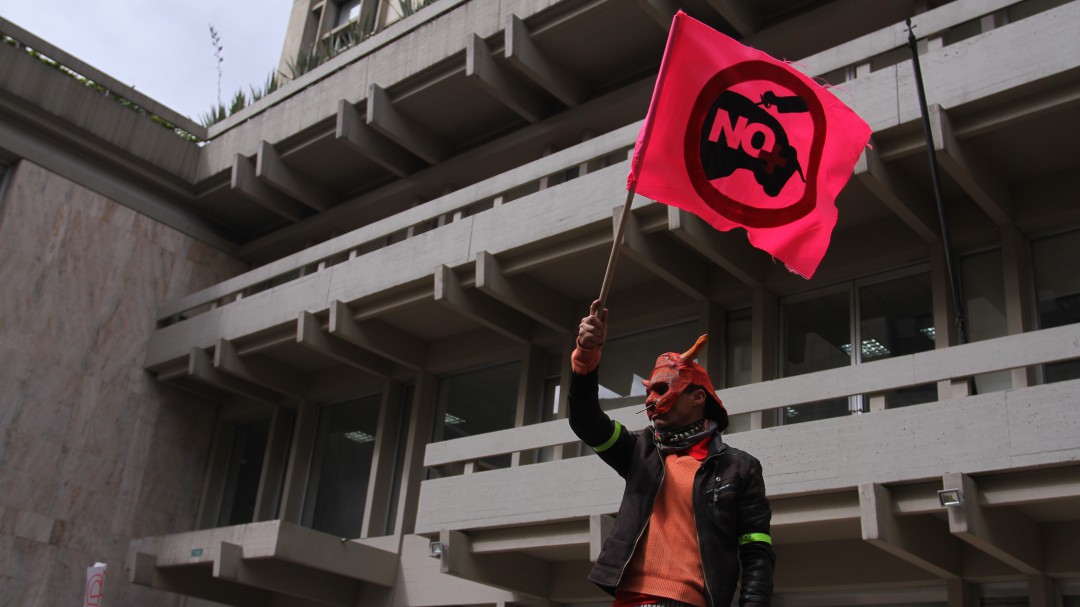 En manos del Senado quedó el proyecto que prohibiría las corridas de toros