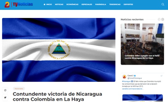 Canal 2 Canal 2