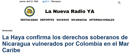 La Nueva Radio Ya La Nueva Radio Ya