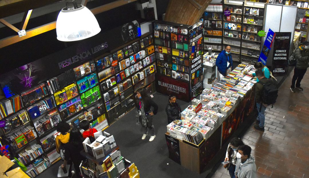 Feria Internacional del Libro de Bogotá 2022 Feria Internacional del Libro de Bogotá 2022