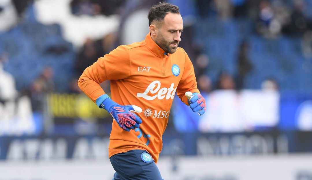 David Ospina regresa a los entrenamientos David Ospina regresa a los entrenamientos