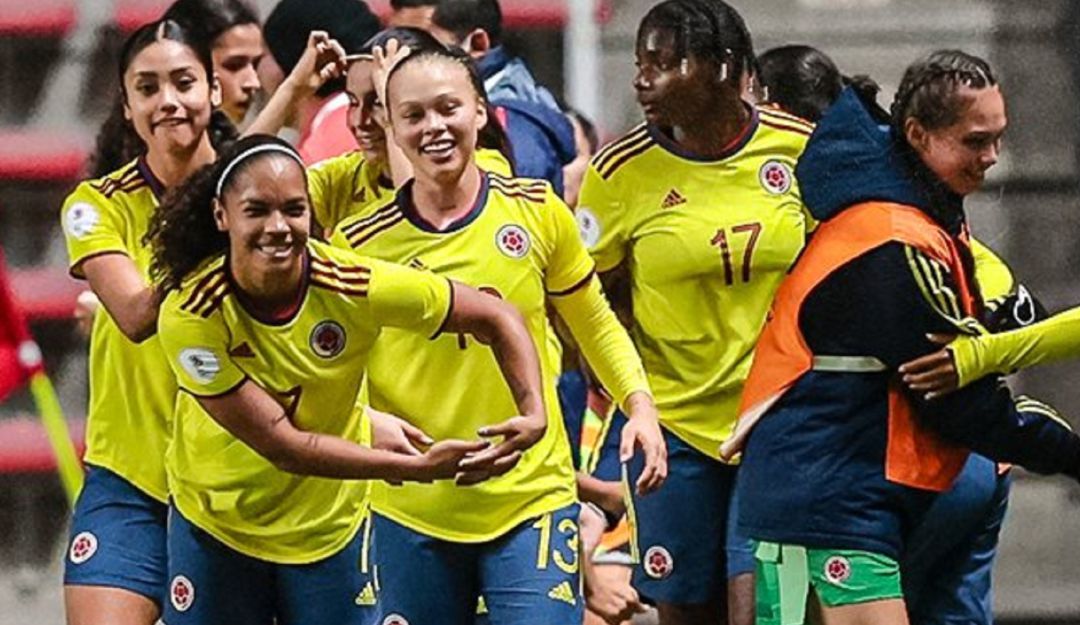 Selección Colombia Femenina sub-20 Selección Colombia Femenina sub-20