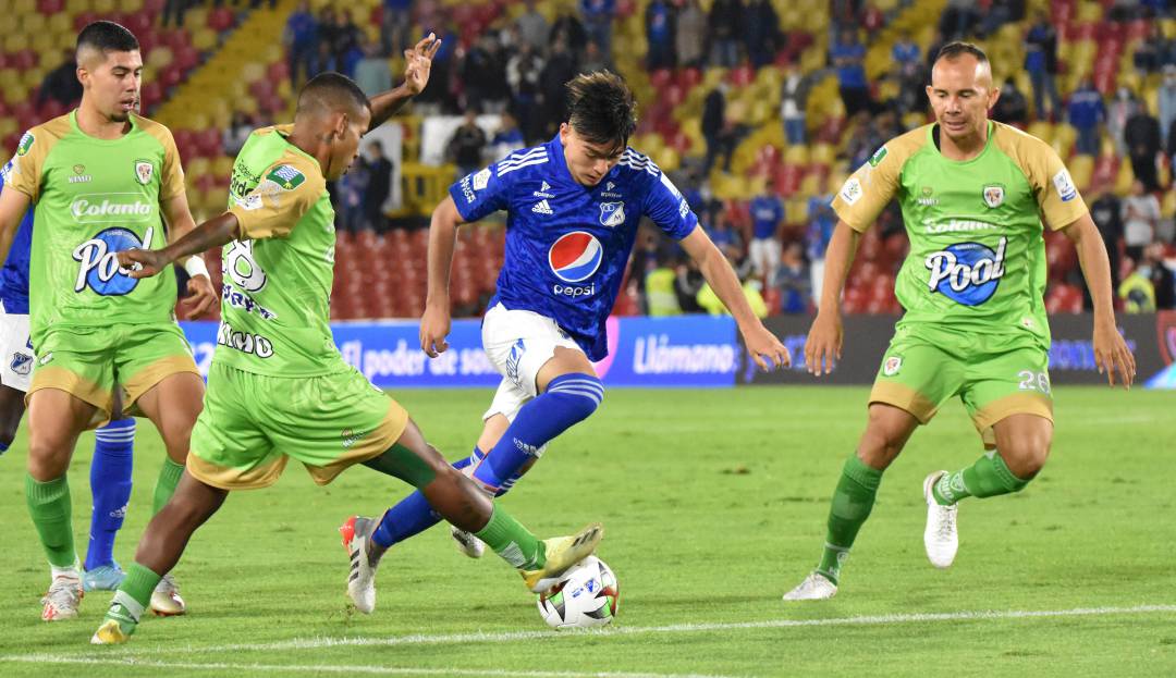 Resumen Millonarios Copa: Millonarios da un gran paso a los cuartos de la Copa tras golear a Jaguares Resumen Millonarios Copa: Millonarios da un gran paso a los cuartos de la Copa tras golear a Jaguares