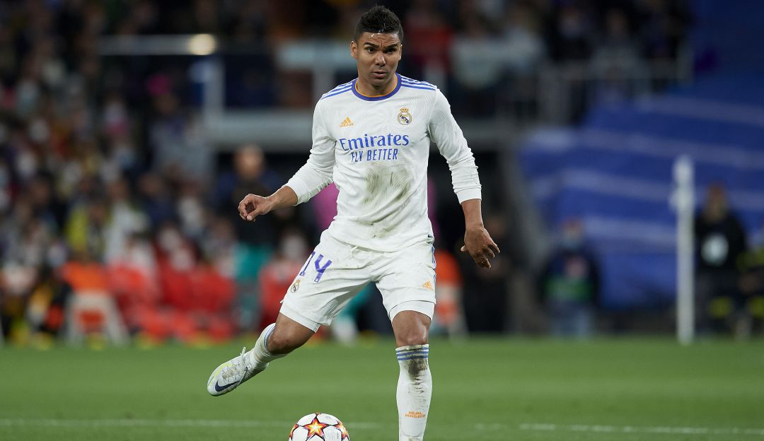 Casemiro es pieza clave en el equipo de Carlo Ancelotti. Casemiro es pieza clave en el equipo de Carlo Ancelotti.