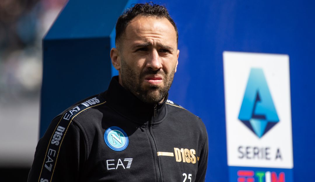 David Ospina David Ospina