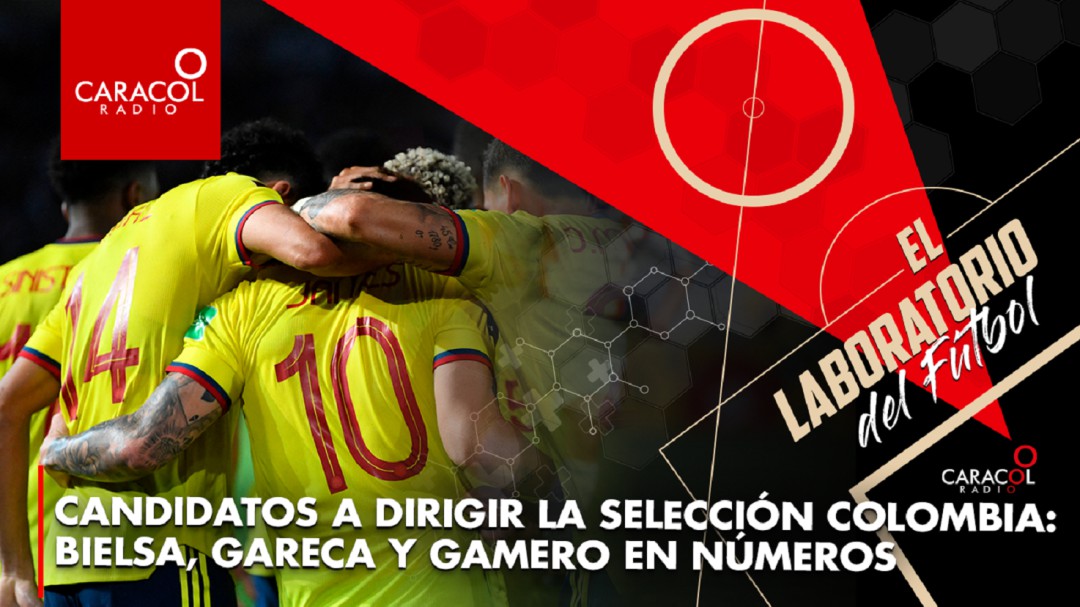 Candidatos a dirigir la Selección: Bielsa, Gareca y Gamero en números