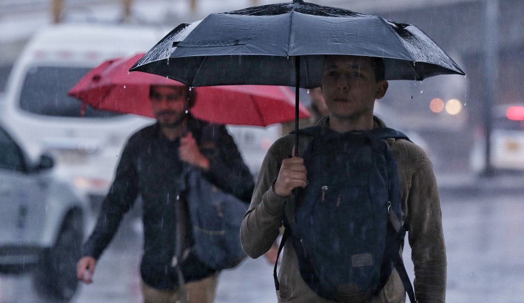 Lluvias Lluvias