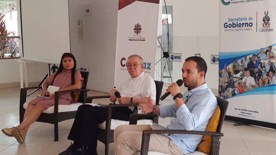Consejos territoriales de paz buscan hacer pedagogía en zonas de conflicto