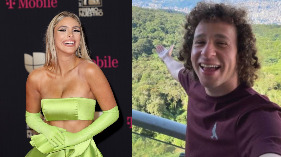 Lele Pons le negó un saludo a Luisito Comunica ‘por no hablar español’