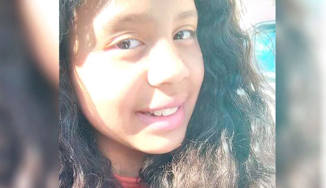 Niña desaparecida en Usme Niña desaparecida en Usme