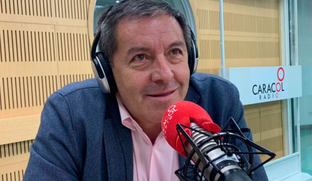 Eduardo Méndez, presidente de Santa Fe Eduardo Méndez, presidente de Santa Fe