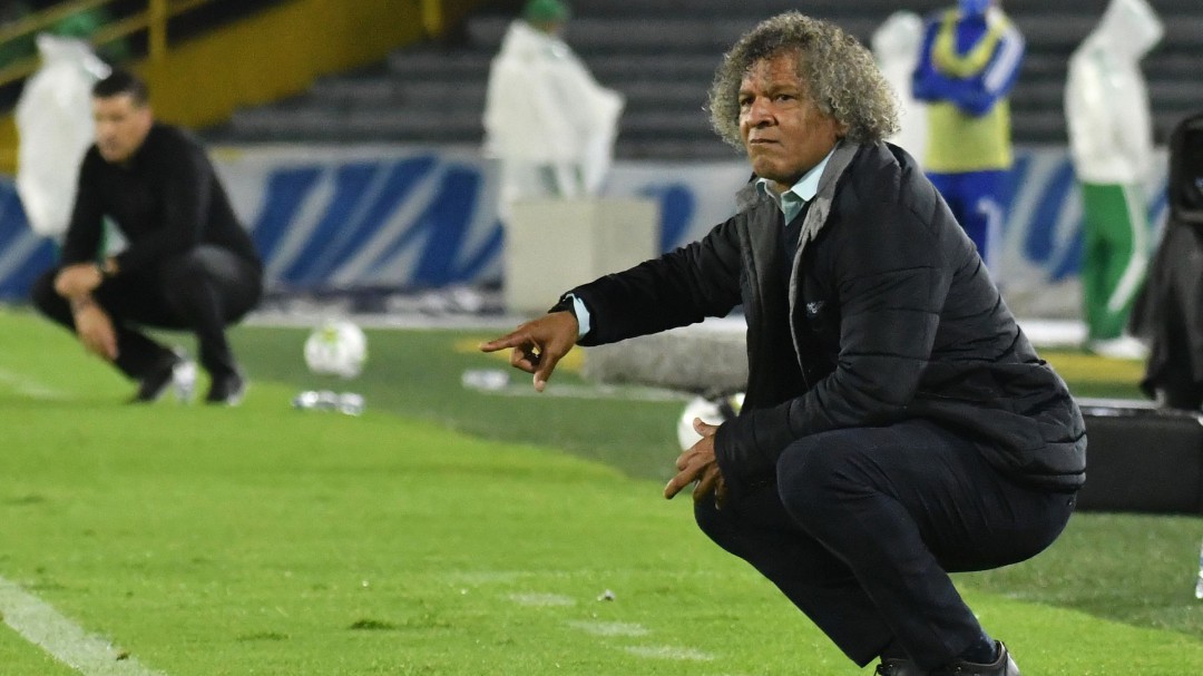 Alberto Gamero, el 'sacatécnicos' del fútbol colombiano