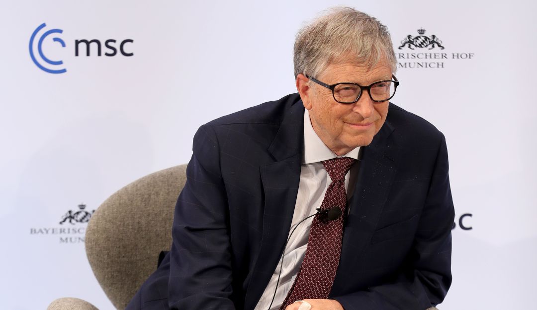 Bill Gates Bill Gates