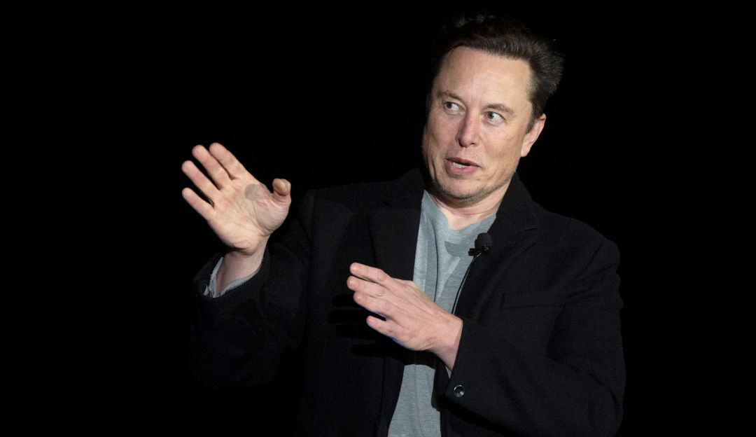 El multimillonario y dueño de Tesla, Elon Musk El multimillonario y dueño de Tesla, Elon Musk