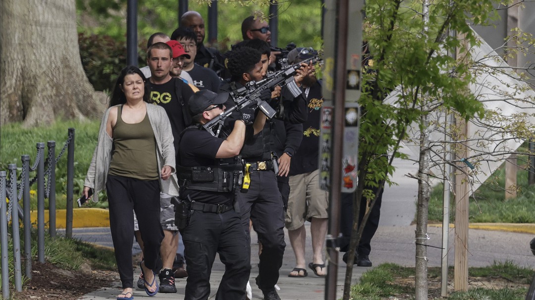Muere responsable del tiroteo en Washington DC