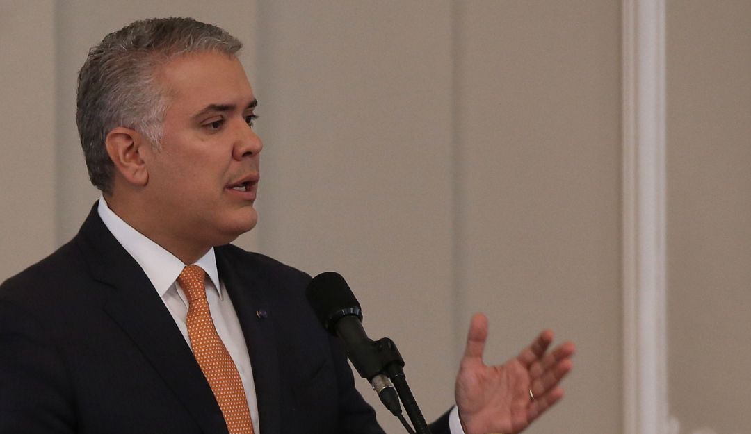 Iván Duque Iván Duque