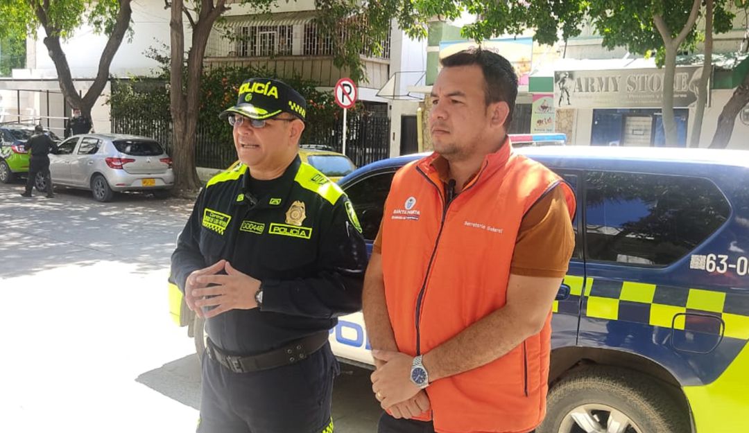 Estadio Sierra Nevada: Recompensa de $10 millones por desmanes y muerte de hincha del Unión Estadio Sierra Nevada: Recompensa de $10 millones por desmanes y muerte de hincha del Unión
